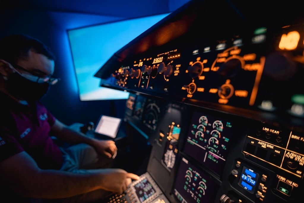 Airbus Pilot Transition