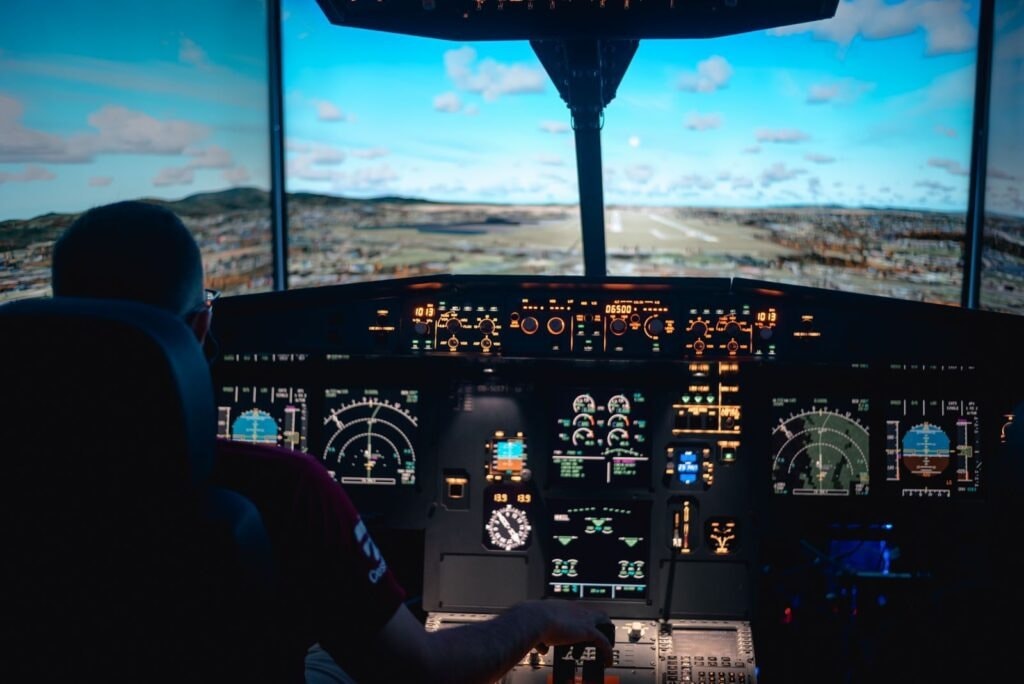 Familiarización A320