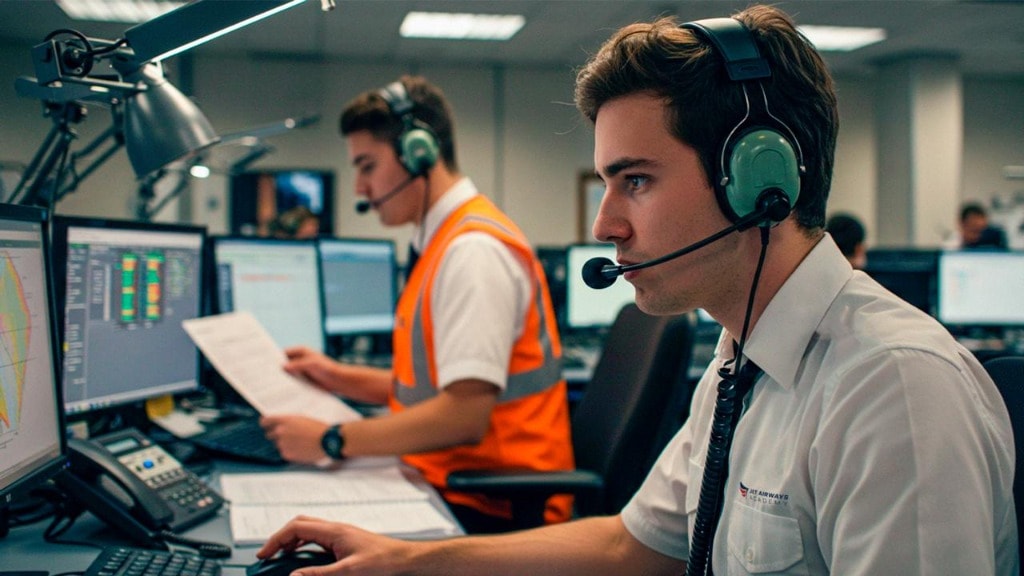 Despachador de Vuelo