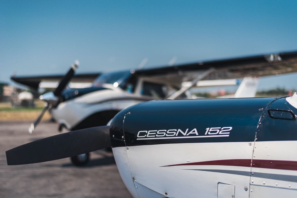 Curso de Ingeniería Cessna
