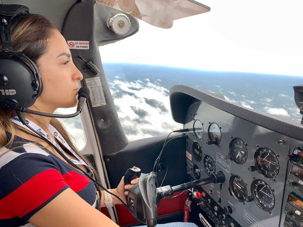 Operaciones de Vuelo