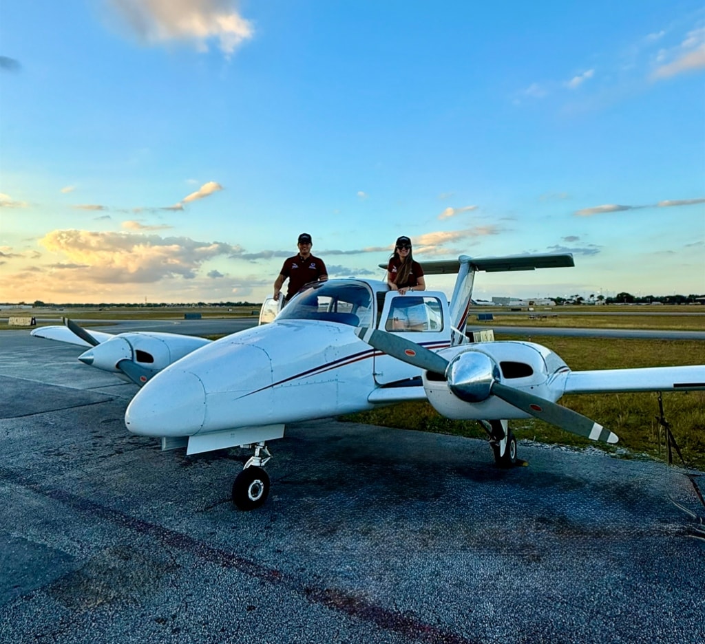 Habilitación Multimotor BE-76