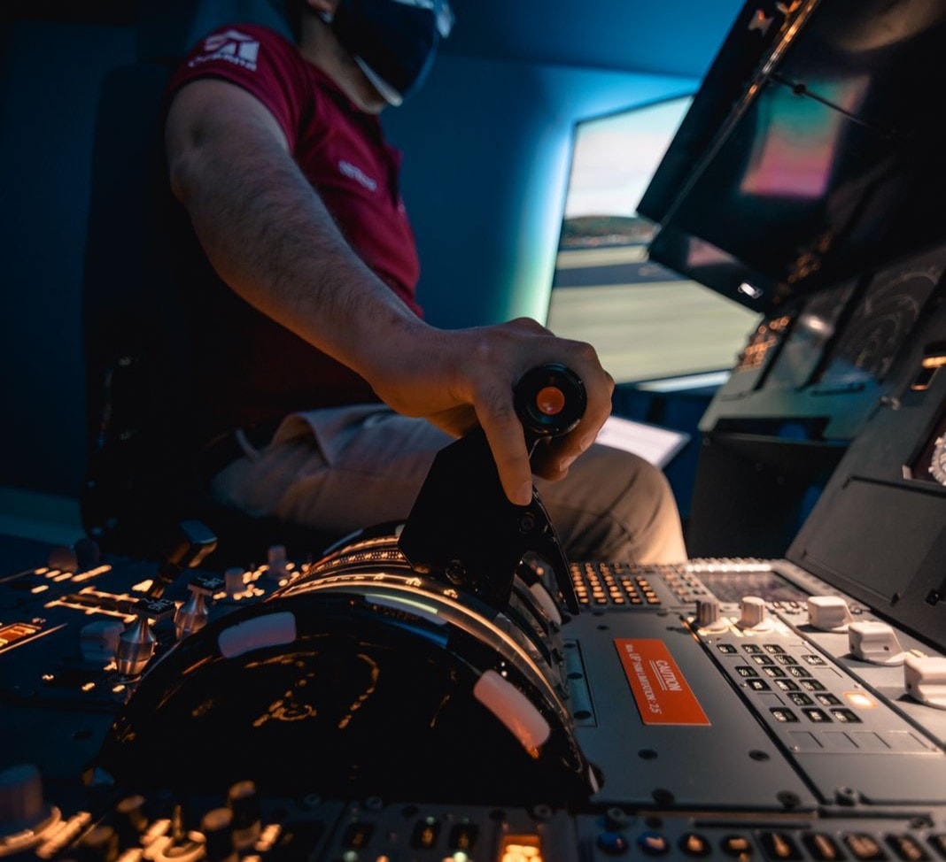 Curso de Piloto Comercial