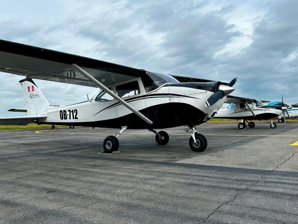 Visión Century Flight Academy