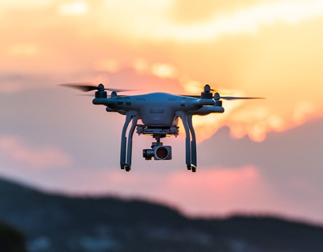 Operador de Drones RPAS