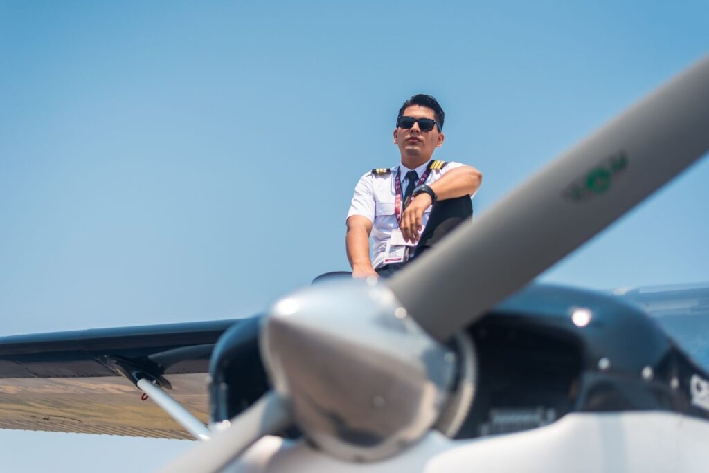 Estudiante Piloto Privado